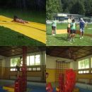 Buntes und sportliches Treiben